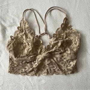 Abercrombie & Fitch Bralette - NWOT